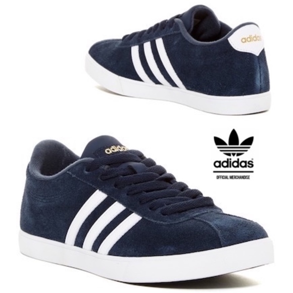 ADIDAS NEO Women's Courtset Athletic Shoes NWT ADIDAS NEO Women's Courtset Athletic Shoes NWT
